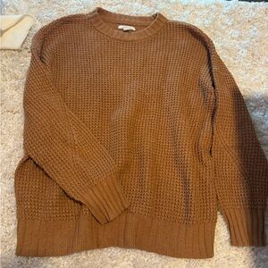 AE Overaized Knit Sweater Small